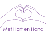 Met Hart en Hand logo